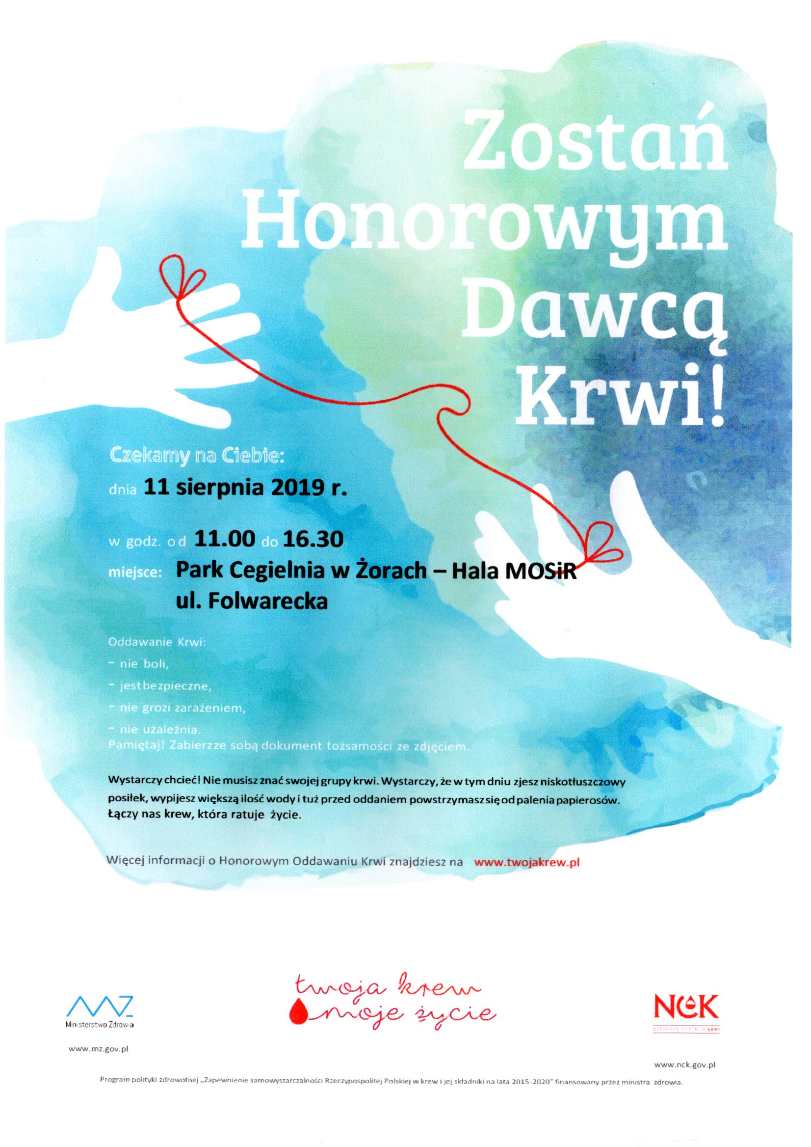Park Cegielnia w Żorach - 11.08.2019